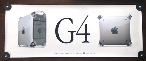Immense poster apple power - apple,