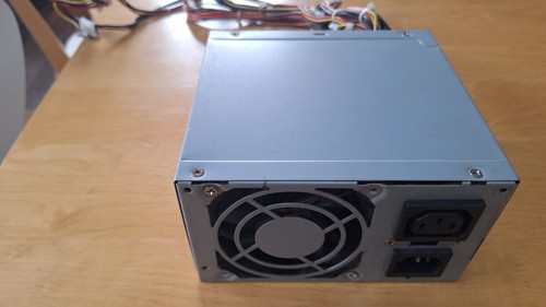 Vintage bloc d - !,
