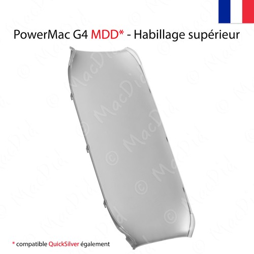 Powermac mdd habillage - g4,