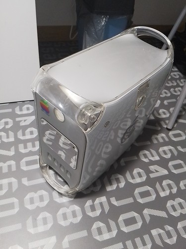 Apple power mac ordinateur - power, g4