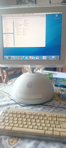 Imac tournesol vintage - , "tournesol"