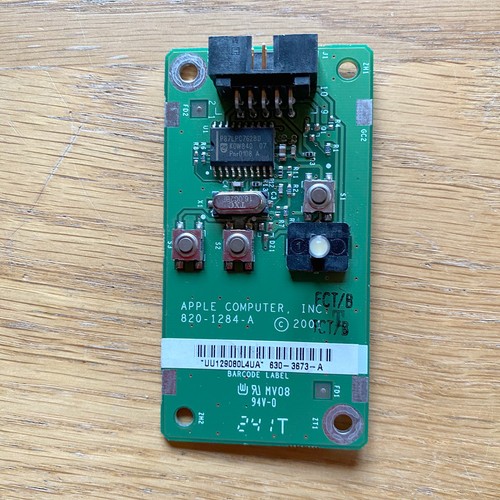 Apple powermac carte - g4, •