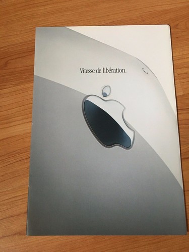 Brochure apple powermac - brochure,