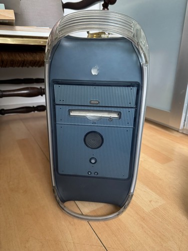 Apple power mac - g4, vintage