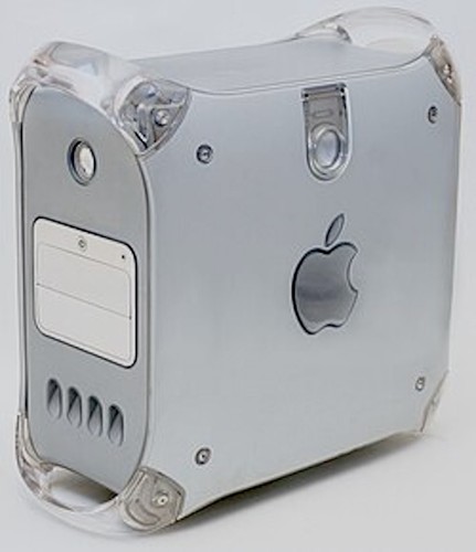 Power mac ordinateur - mac, g4,