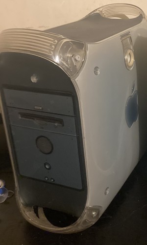 Apple power mac - power,