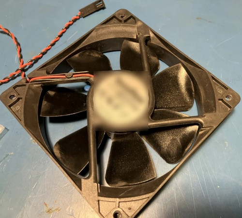 12v fan part pour powermac - fan,