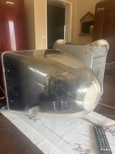 Power mac apple dual 500 - mac,