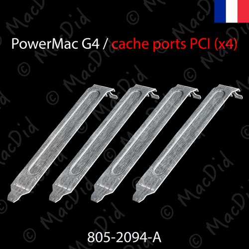 Powermac cache port pci - powermac, g4