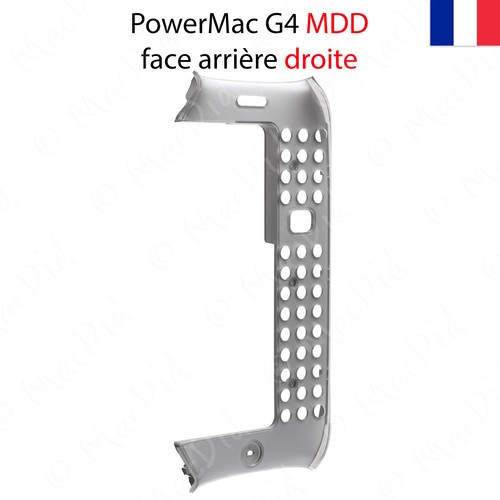 Powermac mdd face arrière - mdd,