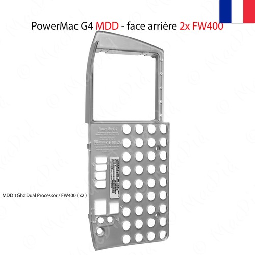 Powermac mdd fw400 - g4,